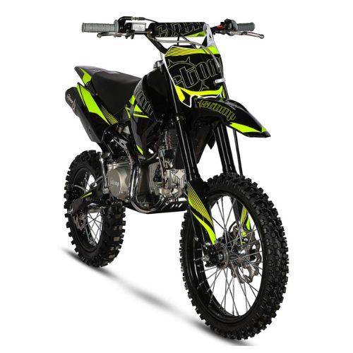 Stomp Z3 140 Big Wheel